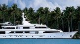 Motor Yacht MYSORAH (ex MAJOR WAGER)